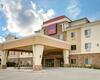 Hotel Comfort Suites Bastrop