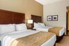 Hotel Holiday Inn Express Big Spring