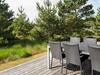 Three-bedroom Holiday Home In R�m� 35