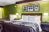 Hotel Sleep Inn - Billy Graham Parkway