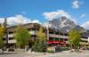 Hotel Banff Aspen Lodge
