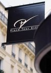 Hotel Plaza Tour Eiffel