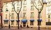 Hotel Les Jardins D Alesia
