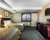 Motel Rodeway Inn Hollywood