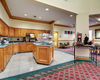Hotel Comfort Suites Hattiesburg