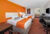 Motel Howard Johnson Inn Rock Hill