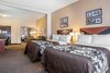 Hotel Sleep Inn & Suites Douglas