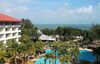 Hotel Swiss-garden Beach Resort, Kuantan