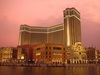 Hotel Complejo Tur�stico Venetian Macao