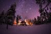 Ivalo Lake Cottage