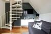 Apartamento H�s Am Wall - Reetdachapartments - St. Peter Ording