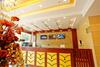 Greentree Inn Hubei Wuhan High-speed Rail Station Express Hotel