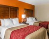 Hotel Comfort Inn And Suites Lakeland