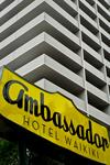 Ambassador Hotel Waikiki
