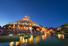 Hotel Disney's Newport Bay Club�
