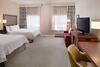Hotel Hampton Inn & Suites Denton