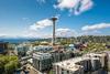 Hotel Hyatt House Seattle Downtown