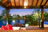 The Bali Hut On Water Central