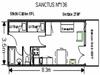 Rental Apartment Sanctus 1