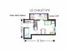 Rental Apartment Le Chalet 7