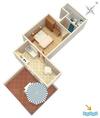 Apartment Medveja 2305c