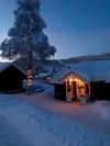 Gamlestua Tuddal, Telemark