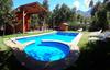 Caba�as Tronco Mayen
