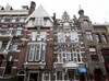 Hotel Quentin England Amsterdam