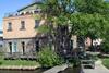 Albergue Seminar- Und G�stehaus Flussbad Gartenstrasse