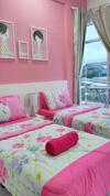 Infa - Muslim House @ Seroja Apartment, Johor Bahru