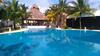 Bedroom And Swimming Pool