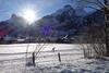 Apartamento Ferienwohnung Chalet Bergblume