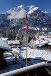 Apartamento Ferienwohnung Chalet Bergblume