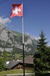 Apartamento Ferienwohnung Chalet Bergblume