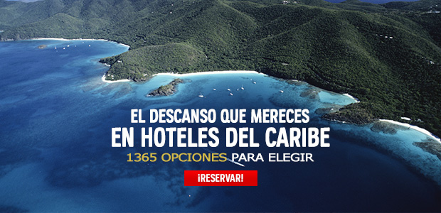 Hoteles en el Caribe